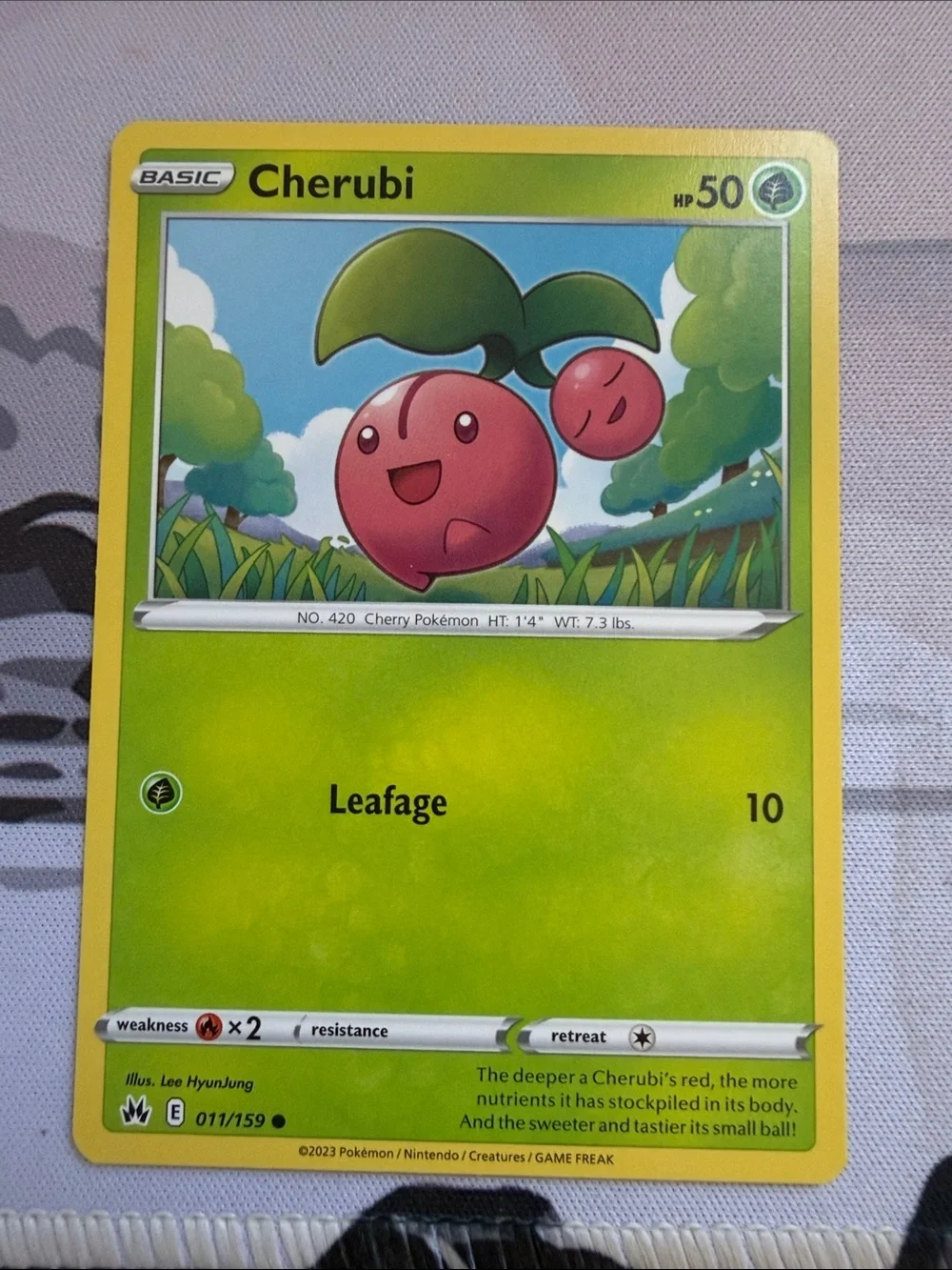 🌸 Flower Garden Pokémon Card Lot | Roserade Lilligant Gossifleur ✨5/$25✨